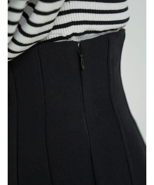 SNIDEL（スナイデル） パンツ プリーツスカショーパン レディース