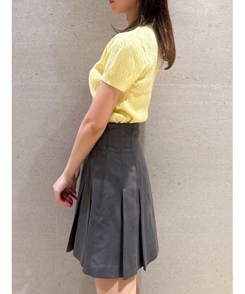 SNIDEL パンツ プリーツスカショーパン レディース : ZOZOTOWN