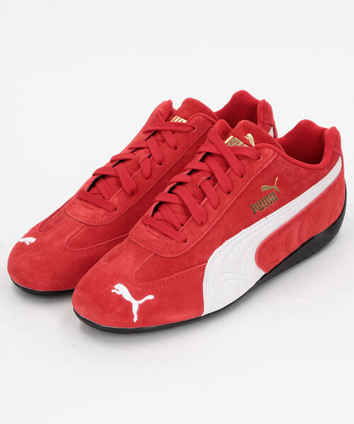 PUMA（プーマ） スニーカー SPEEDCAT OG「25.0~28.0cm」 メンズ