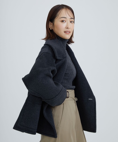 beautiful people ピーコート beautiful peopleのピーコートをご紹介！ / スタッフブログ - ARKnets