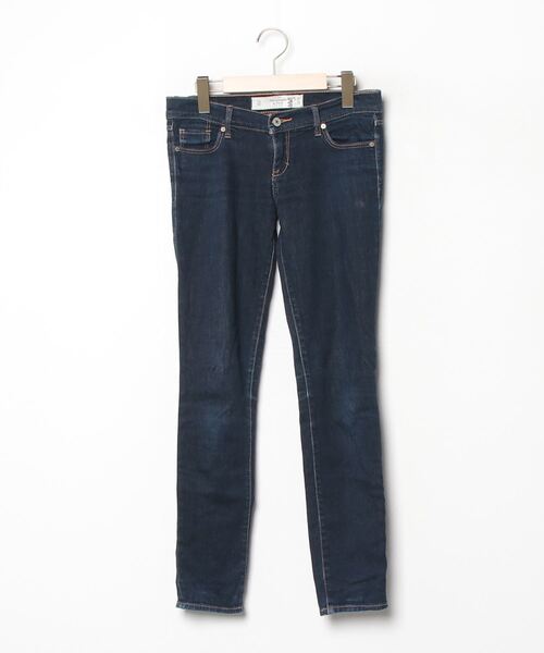 Abercrombie & Fitch スキニーデニム Abercrombie&Fitch 「Abercrombie&Fitch」 スキニーデニムパンツ