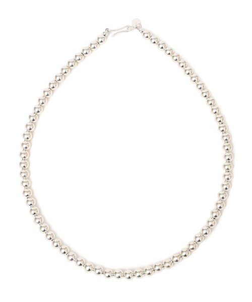 ネックレス INDIAN JEWELRY:ナバホ パール ネックレス（6mm） レディースの画像
