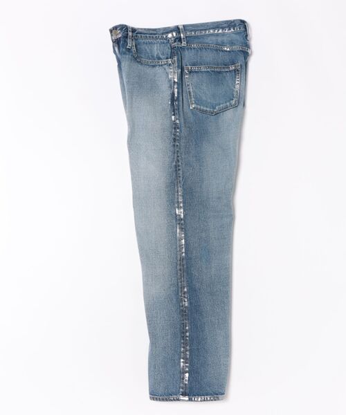 FACETASM（ファセッタズム） ジーンズ FOIL DENIM PANTS メンズ