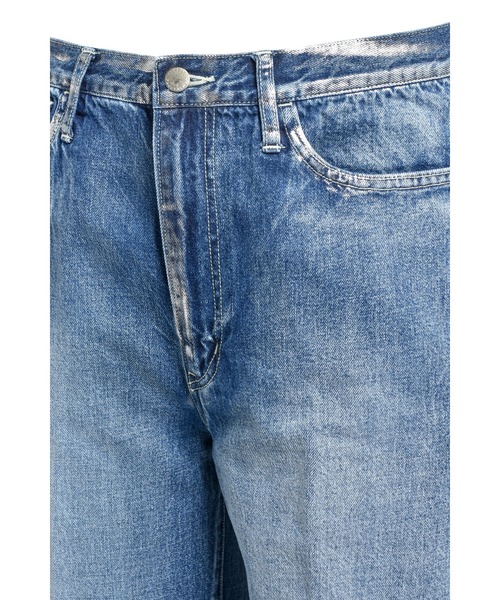 FACETASM（ファセッタズム） ジーンズ FOIL DENIM PANTS メンズ