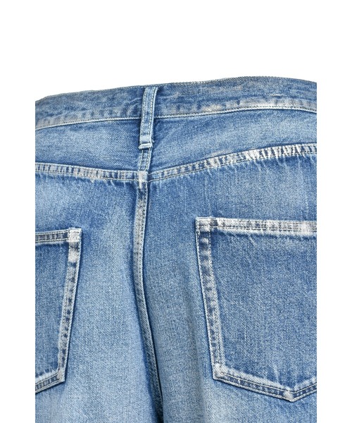 【美品】 FACETASM FOIL DENIM PANTS 25SS FACETASM（ファセッタズム） ジーンズ FOIL DENIM PANTS メンズ