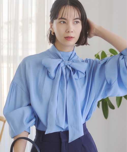 ANGIE ブラウス シャツ 「オケージョン対応 / セレモニー対応 / マルチ