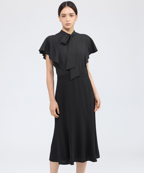 エポカワンピース　ドレス 楽天市場】【SALE／50%OFF】ココテック タフタコンビニットドレス