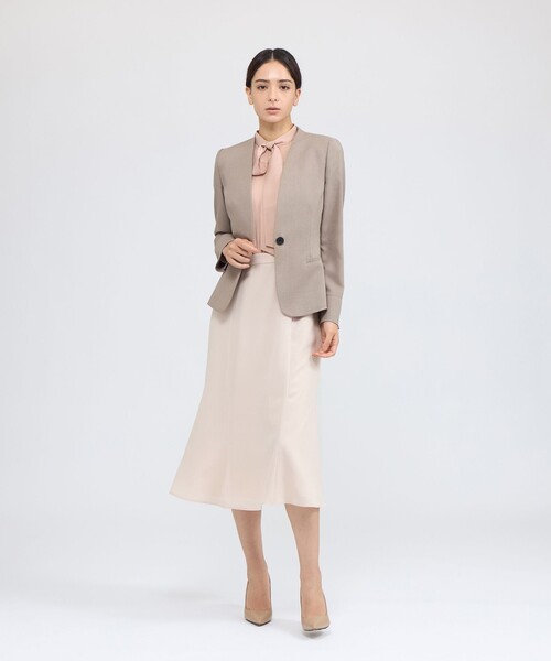 エポカワンピース　ドレス 楽天市場】【SALE／50%OFF】ココテック タフタコンビニットドレス