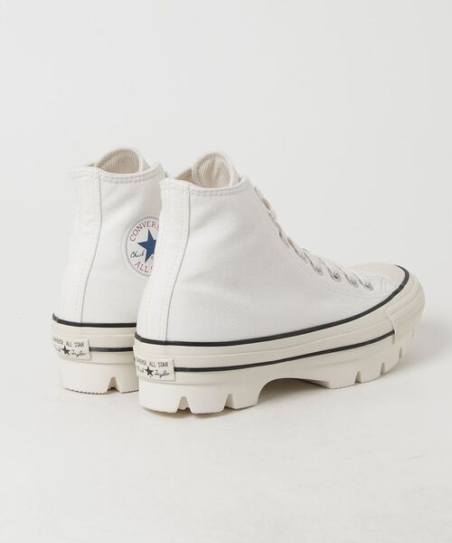 [CONVERSE] - ikatto спортивные туфли 25cm белый женский 