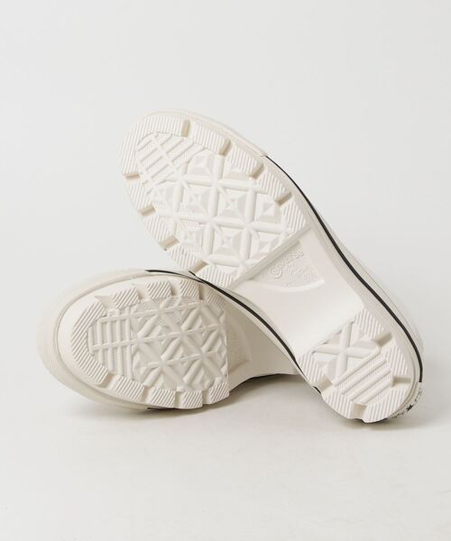 [CONVERSE] - ikatto спортивные туфли 25cm белый женский 