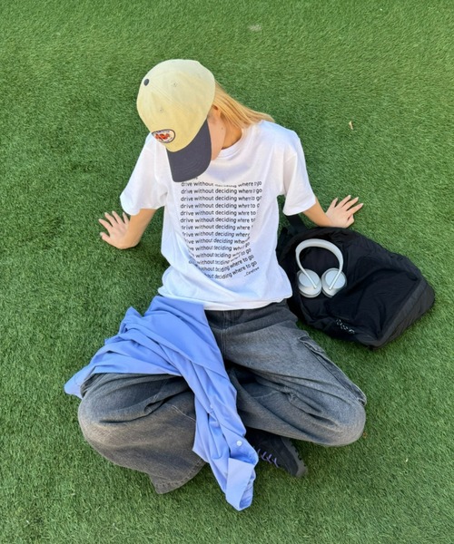 「CIAOPANIC TYPY」 半袖Tシャツ MEDIUM ホワイト メンズ