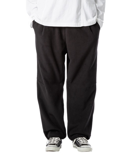 パンツ taitiankamui TUKI * 0107 Gum Pants * Black | public