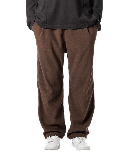 Sandinista（サンディニスタ） パンツ POLARTEC 200 Easy Fit Tuck