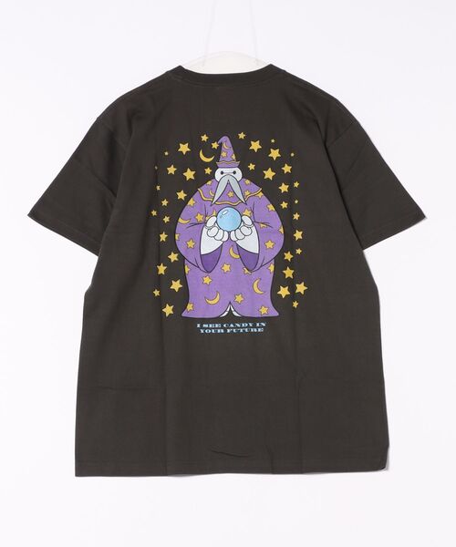 NOSTALGICA（ノスタルジカ） tシャツ 「 Disney NOSTALGICA 」 両面