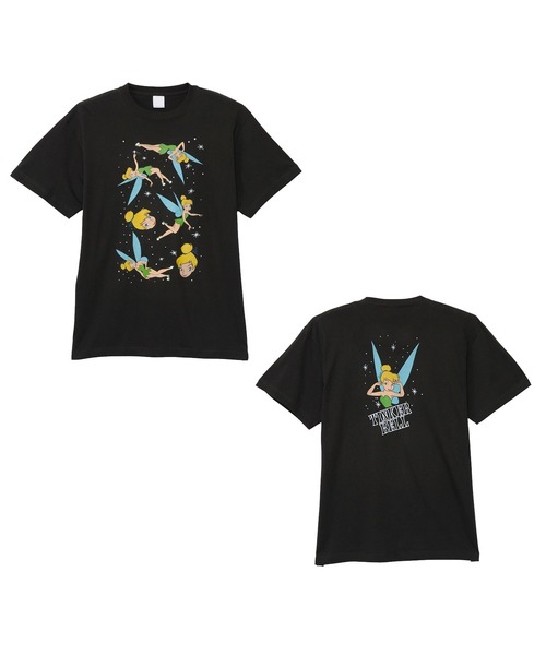 NOSTALGICA（ノスタルジカ） tシャツ 「 Disney NOSTALGICA 」 両面