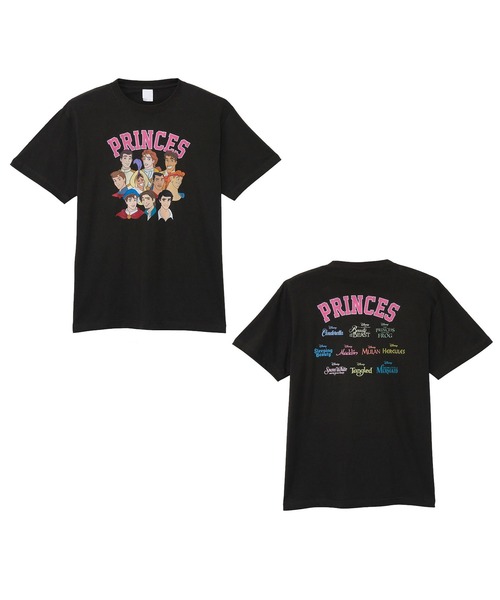 NOSTALGICA（ノスタルジカ） tシャツ 半袖 「 Disney NOSTALGICA