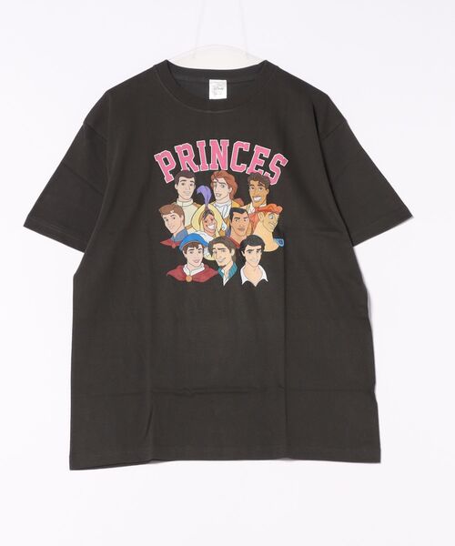 NOSTALGICA（ノスタルジカ） tシャツ 「 Disney NOSTALGICA 」 両面