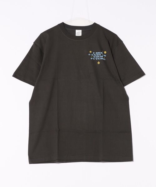 り*♡様 ヒスミニ タトゥティシャツ新品タグ付き NOSTALGICA（ノスタルジカ） tシャツ 「 Disney NOSTALGICA 」 両面