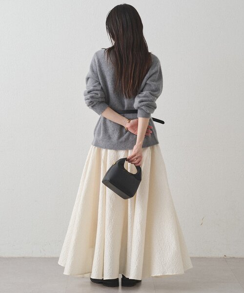 Loungedress（ラウンジドレス） ニット セーター FURウール2WAYニット