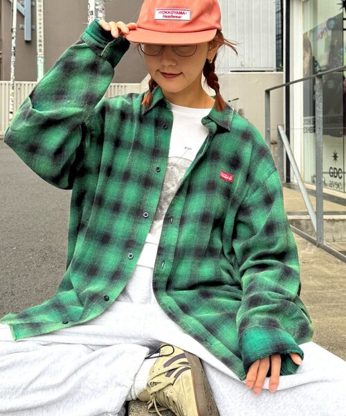 Franklin Climbing（フランクリンクライミング） ブラウス シャツ