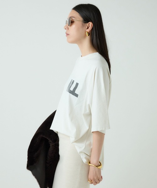 Chaos（カオス） tシャツ / REMI RE LIFE プリントT レディース