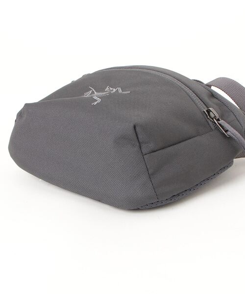 ARC'TERYX 「ARC'TERYX」 ショルダーバッグ - グレー レディース