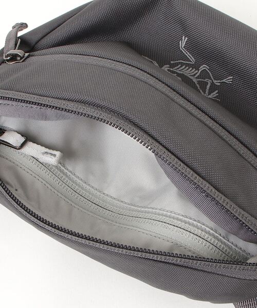 ARC'TERYX 「ARC'TERYX」 ショルダーバッグ - グレー レディース
