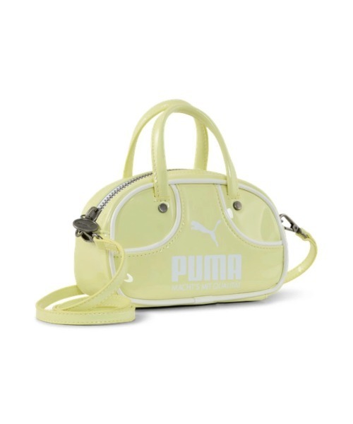 PUMA（プーマ） ハンドバッグ PUMA 1976 MICRO GRIP BAG（プーマ 1976