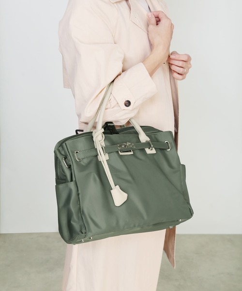 sankyo shokai（三京商会） ビジネスバッグ ナイロン4wayバッグ A4 PC