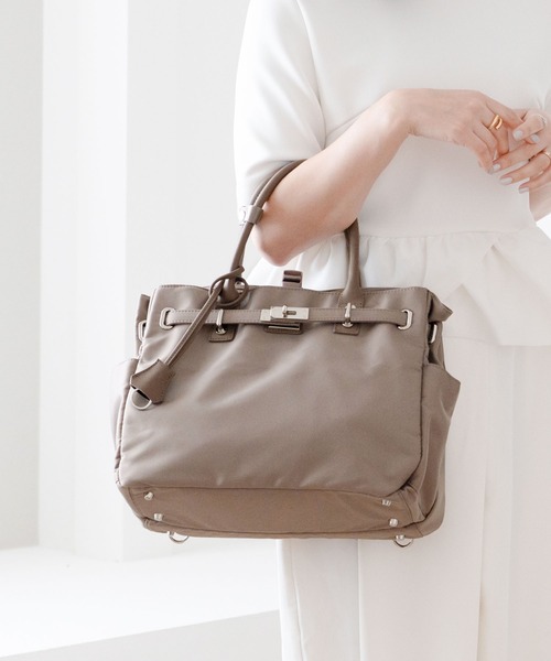 sankyo shokai（三京商会） ビジネスバッグ ナイロン4wayバッグ A4 PC