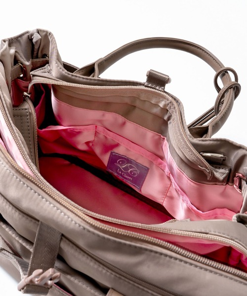 sankyo shokai（三京商会） ビジネスバッグ ナイロン4wayバッグ A4 PC