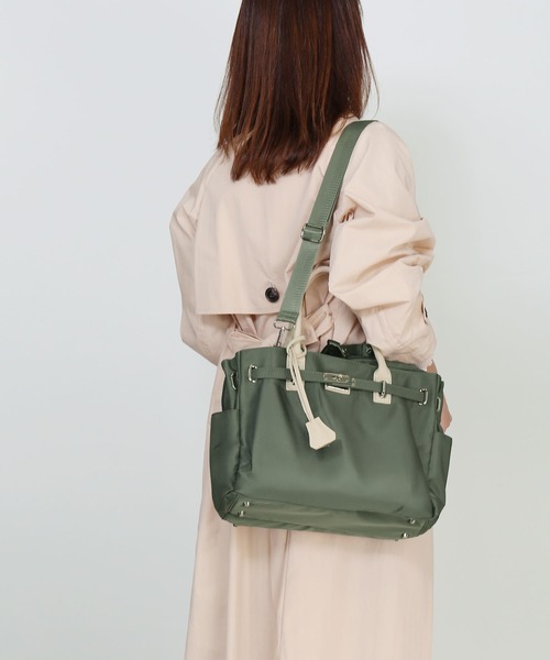 sankyo shokai（三京商会） ビジネスバッグ ナイロン4wayバッグ A4 PC