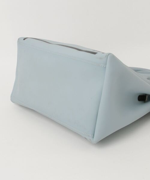 「GIANNI CHIARINI」 ハンドバッグ - ブルー レディース_画像3