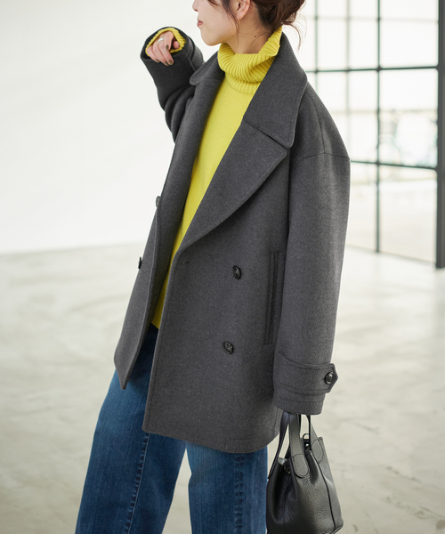 大人気完売　Higuchi *S オーバーサイズジャケット　花柄 大人気完売Higuchi *S オーバーサイズジャケット花柄