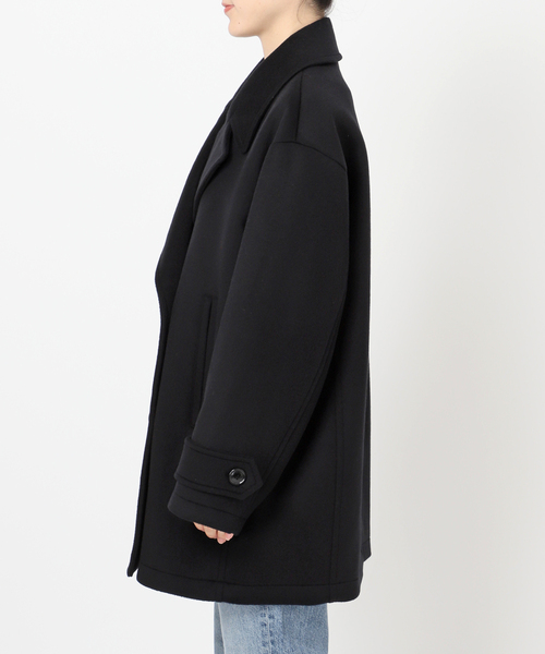 Spick＆Span（スピック アンド スパン） ピーコート pコート S160