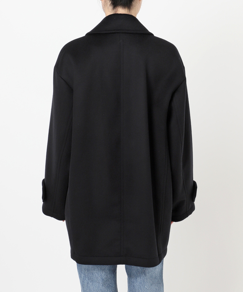 Spick＆Span（スピック アンド スパン） ピーコート pコート S160