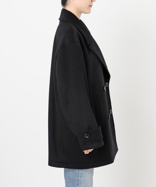 Spick＆Span（スピック アンド スパン） ピーコート pコート S160