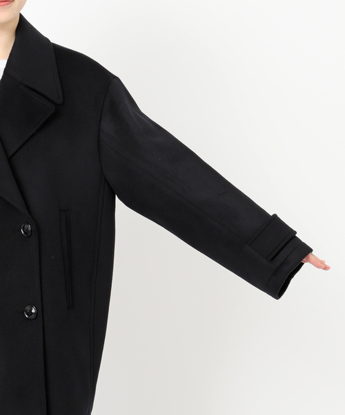 Spick＆Span（スピック アンド スパン） ピーコート pコート S160