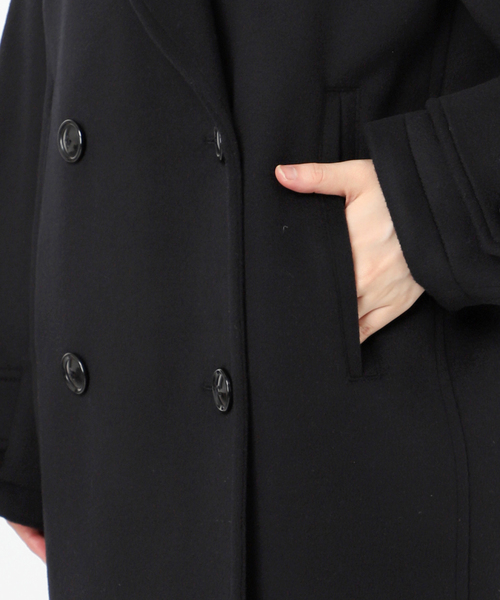 Spick＆Span（スピック アンド スパン） ピーコート pコート S160