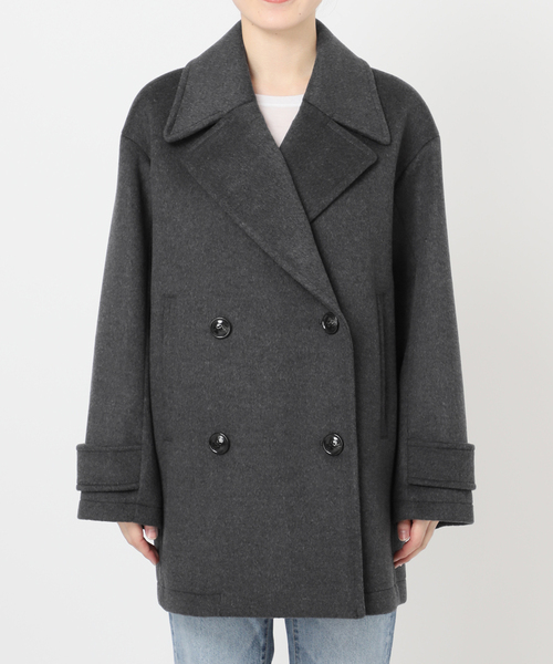 Spick＆Span（スピック アンド スパン） ピーコート pコート S160