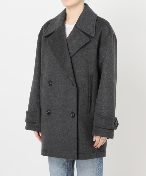 Spick＆Span（スピック アンド スパン） ピーコート pコート S160