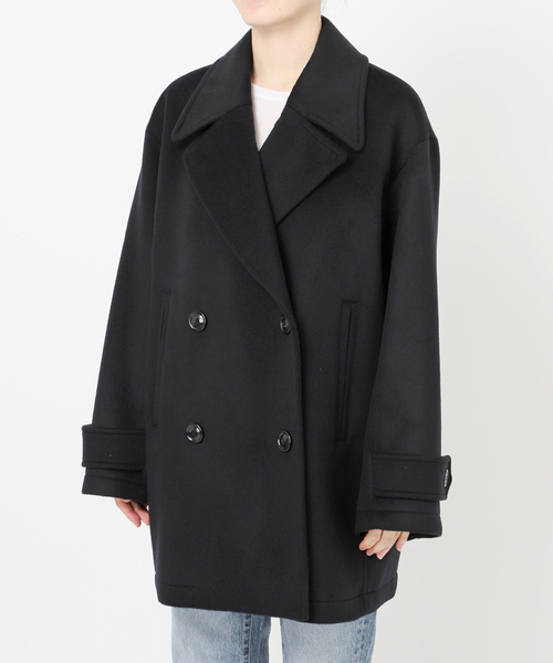 Spick＆Span（スピック アンド スパン） ピーコート pコート S160