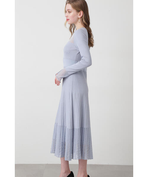 PINKY&DIANNE（ピンキー アンド ダイアン） ニットワンピース 38