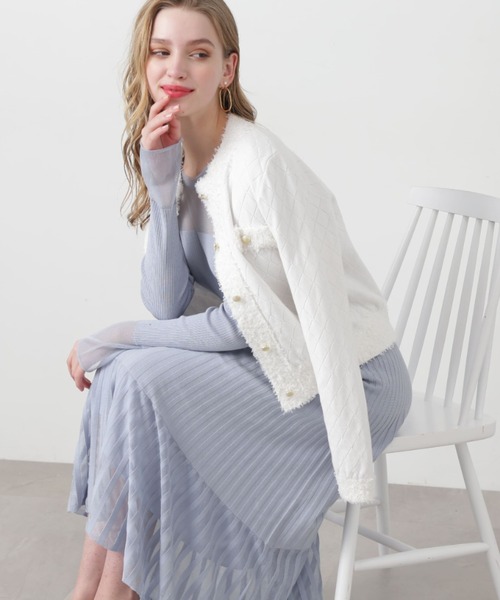 PINKY&DIANNE（ピンキー アンド ダイアン） ニットワンピース 38