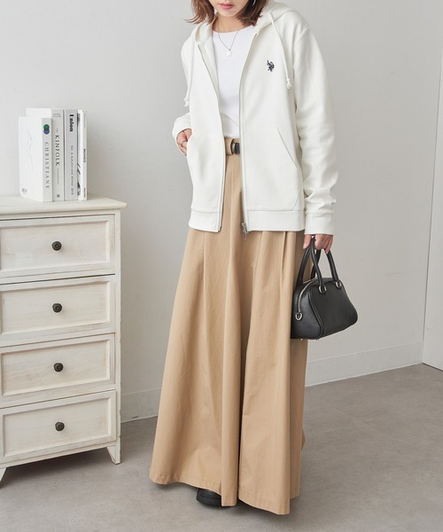 U.S. POLO ASSN.（ユーエスポロアッスン） パーカー 「U.S. POLO ASSN