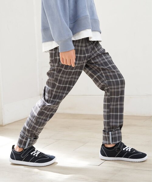 ikka（イッカ） パンツ GOKU楽パンツ スーパーストレッチ5P（120~160cm