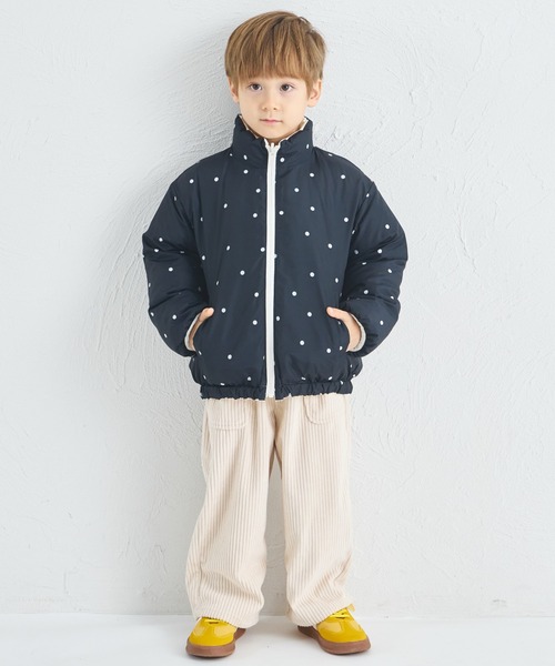 pairmanon（ペアマノン） ブルゾン アウター 「エアサーマル」ユニ