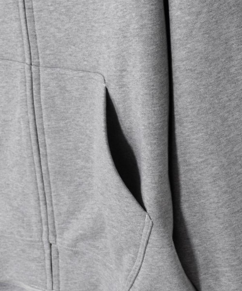 バレンシアガ 17AW コクーン パーカー スウェット 長袖 L グレー BALENCIAGA - バレンシアガ 17AW コクーン パーカー スウェット 長袖 L