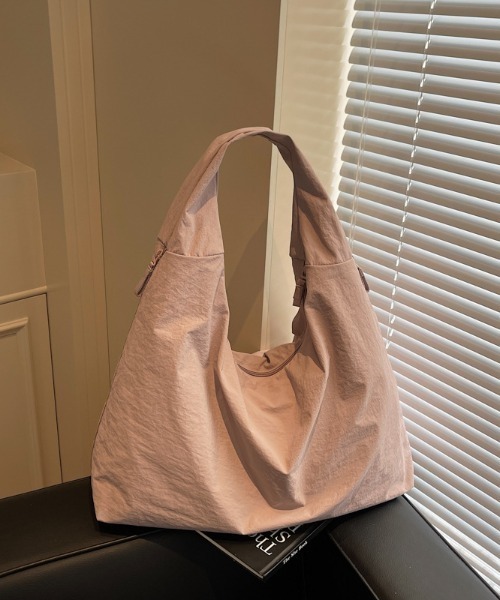 ショルダーバッグ MOOD FOLD TOTEふんわりトートバッグ メンズ