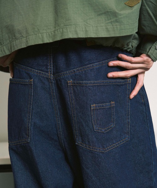 PHINGERIN（フィンガリン） ジーンズ 「PHINGERIN」6 POCKET JEANS